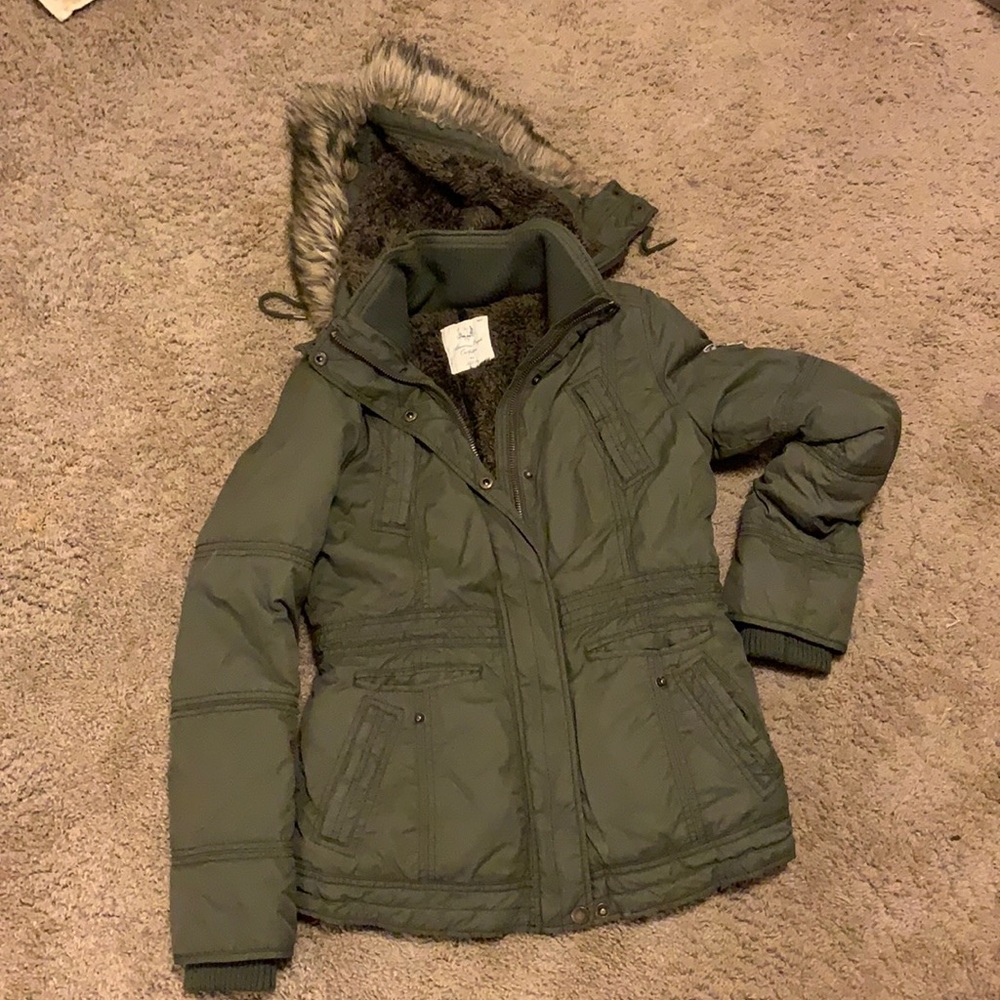 Nice Winter Jacket - image 1
